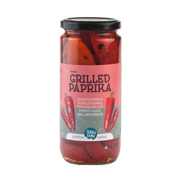 Pimientos Asados 450g